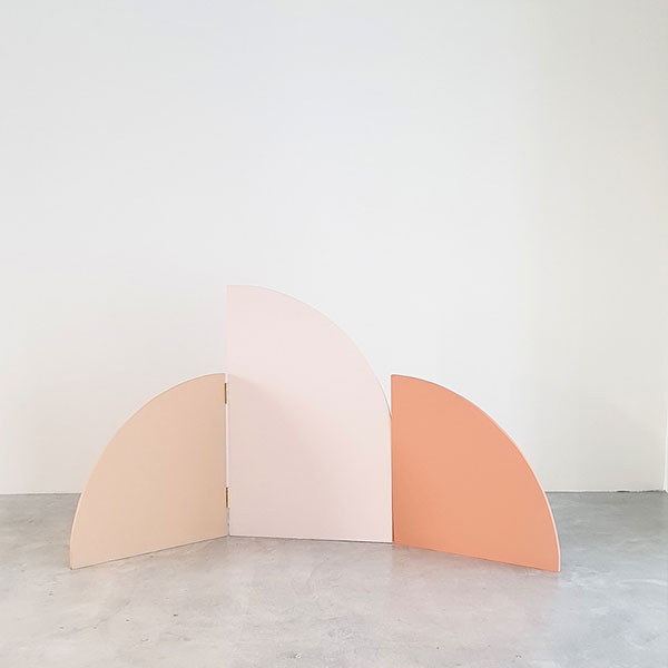 Curved Backdrop Wall C